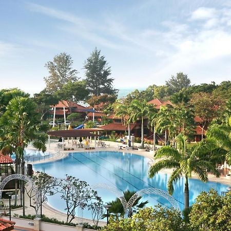 National Service Resort & Country Club Singapore Exteriör bild